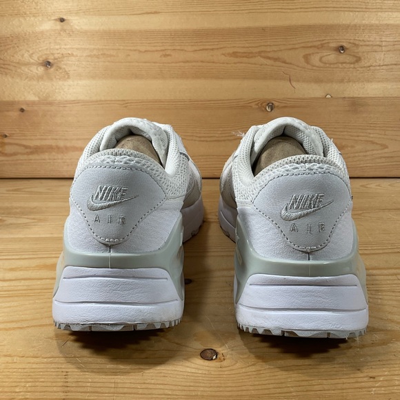 Nike Air Max Systm Lifestyle Shoes Men’s 8.5 White Pure Platinum DM9537-101 main image 8